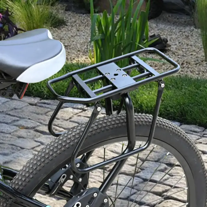 Porte-bagages universel pour vélo