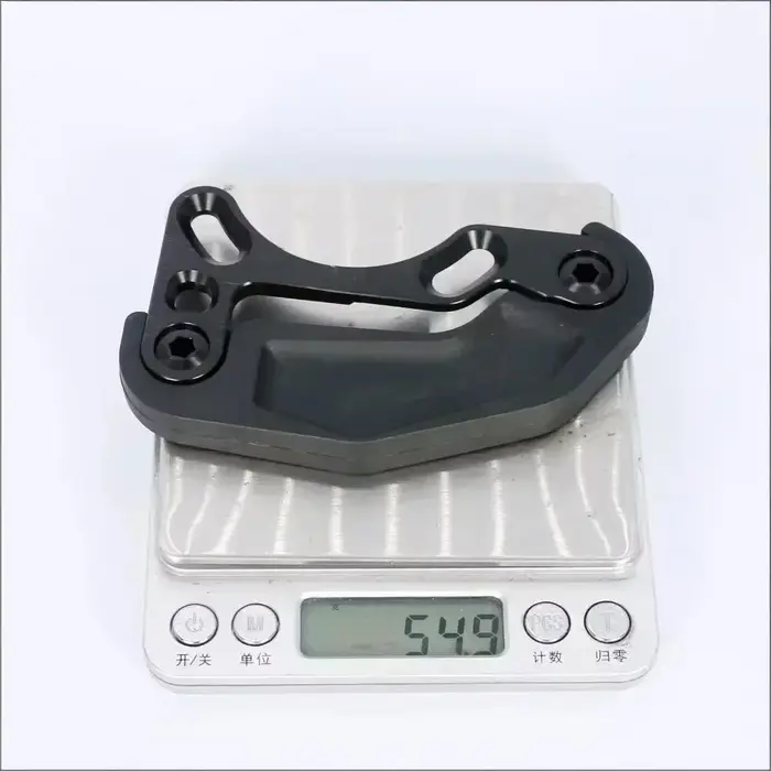 Bashguard Underbash Guard Lite Bash Guard, 34-36T, support ISCG05, guide de chaîne de protection de