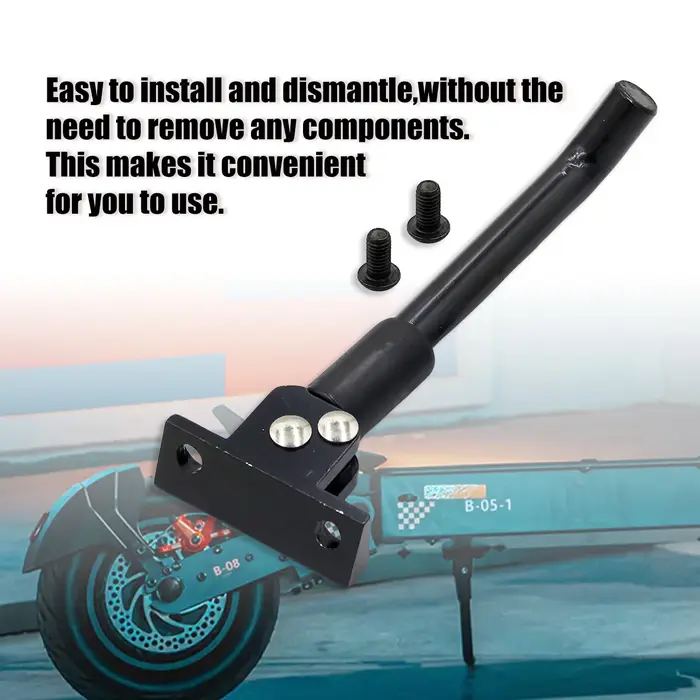 Support de stationnement pour trottinette électrique Kugoo KuKirin G4 – Accessoire de remplacement