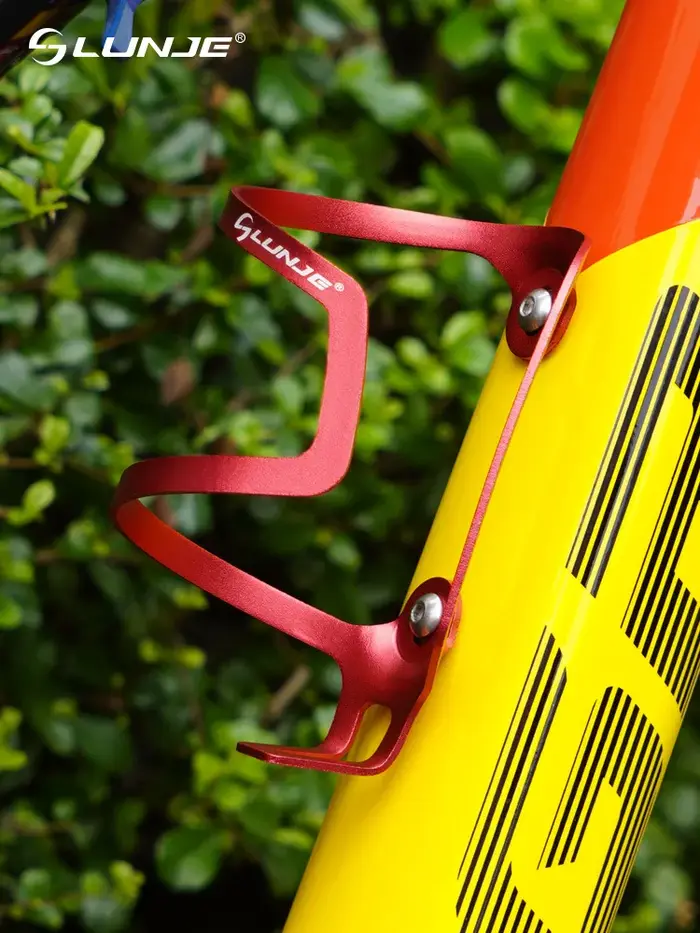 LUNJE porte-bidon de vélo en alliage d'aluminium vtt