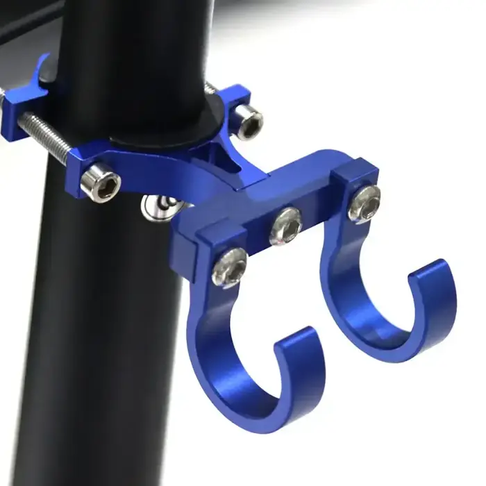 Crochets de suspension pour trottinette électrique