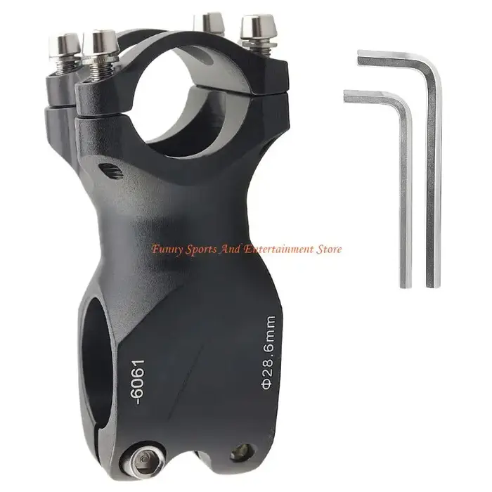 C4DE – tige vélo universelle en aluminium