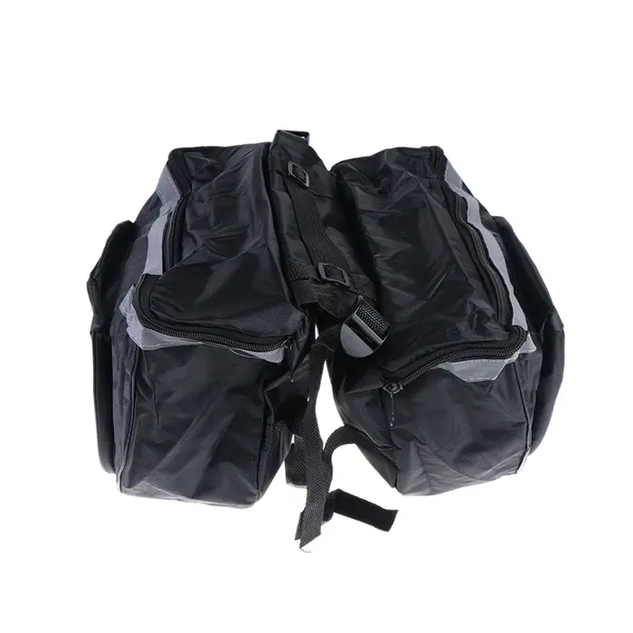 Sacoche de vélo pour porte-bagages arrière