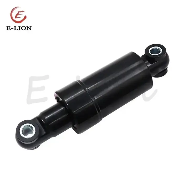 Amortisseur hydraulique pour roues avant et arrière, universel, 125 mm, tout compris, pièces anti-vibrations pour trottinette électrique