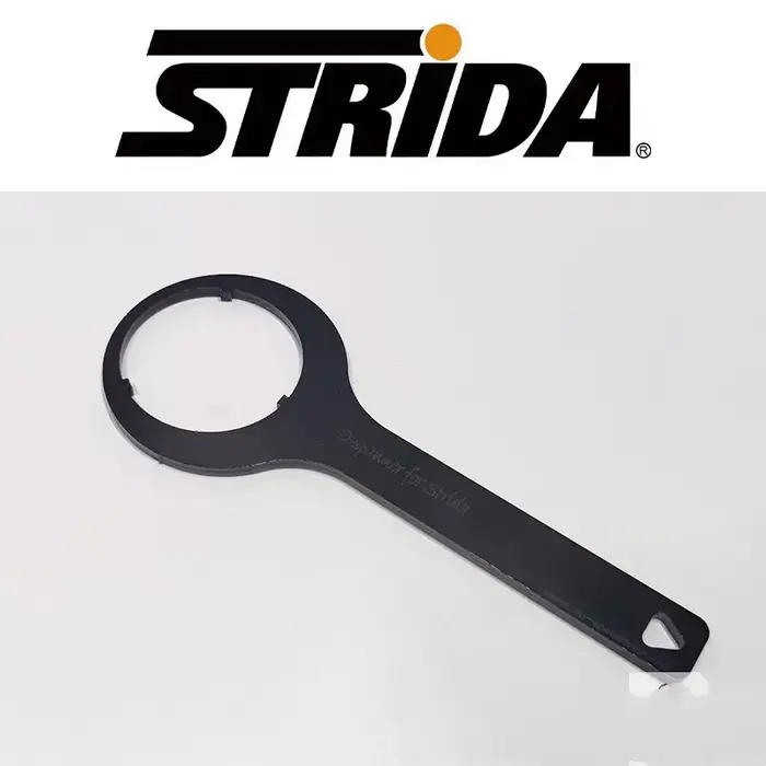 Cassette STRIDA freewheel 30T en alliage pour vélo Strida BTR à simple vitesse avec 20 sons disponible en quatre couleurs pour cyclisme urbain et loisir