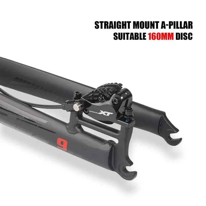 EVOSID fourche M5 M6