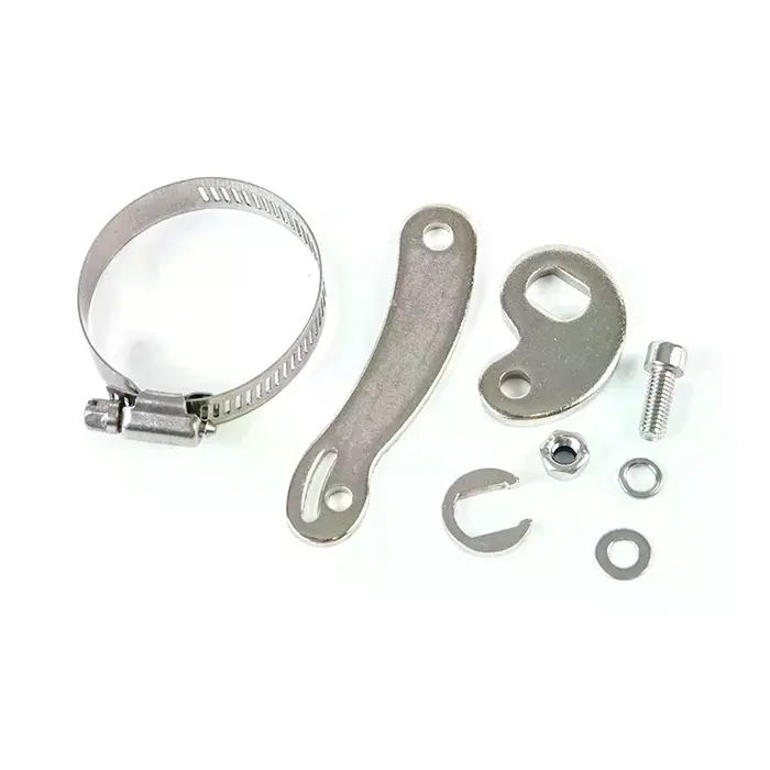 1/2 ensemble d'accessoires pour vélo électrique