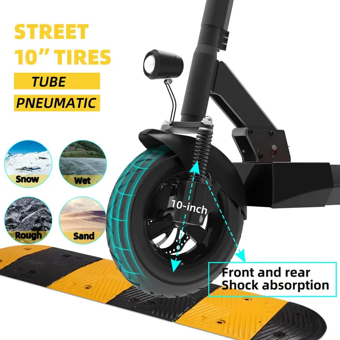 Trottinette électrique pour adultes