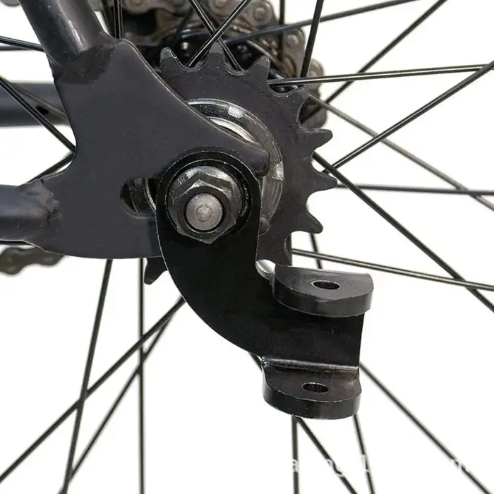 Attelage de remorque de vélo en acier de haute qualité