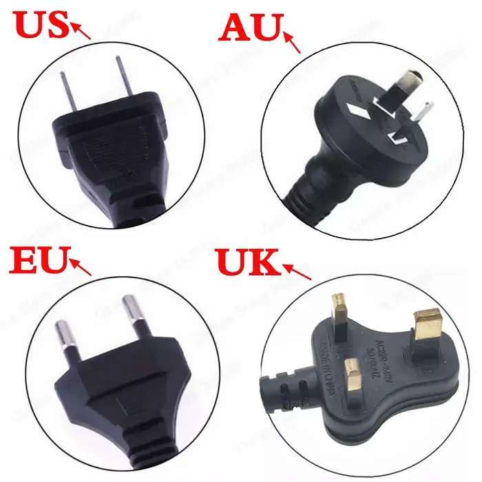 Chargeur 29.4V 2A pour batterie au lithium 24V 25.2V 25.9V 29.4V 7S