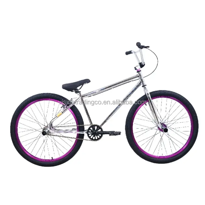 Vélo BMX de bonne qualité avec roues de 26 / 27,5 / 29 pouces pour le freestyle, la rue et les casca