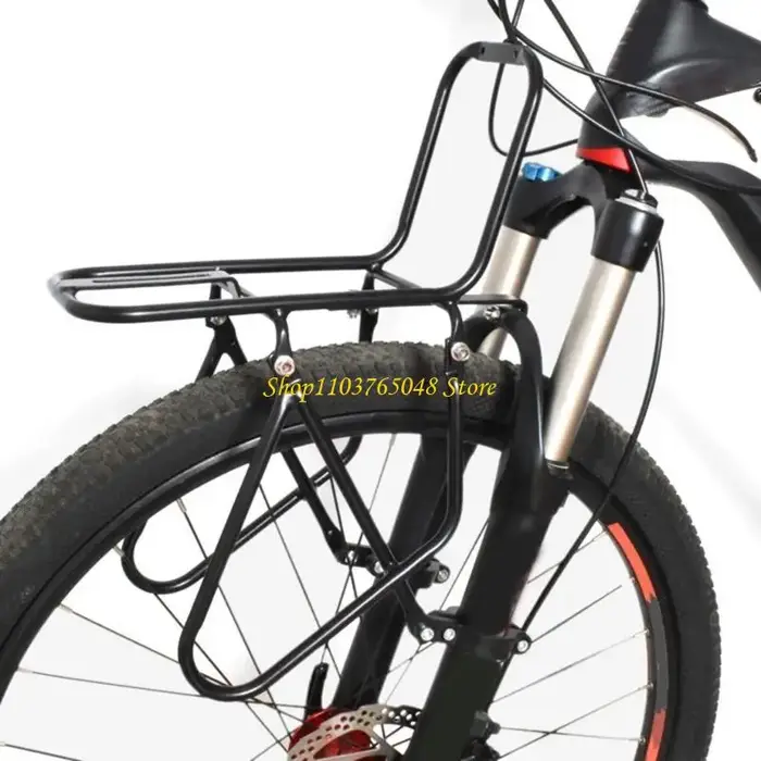 R53E Bugage Travels Transporters Rack Mountain Bicycles Cycling Equipment Front Stand