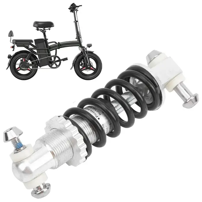 Amortisseurs de vélo 150mm 300LBS