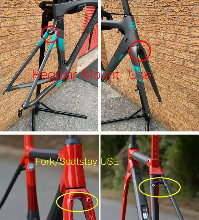 2025 bricolage G4 frein vélo de route