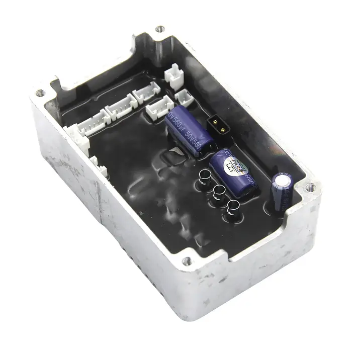 Contrôleur principal d'origine pour scooter électrique Ninebot E2 Plus blanc remplacement carte de commande avec application et vitesses 25 km/h