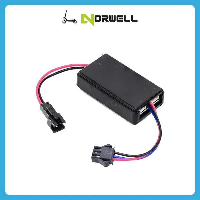 Commande LED originale de la série MINIMOTORS Dualtron DT
