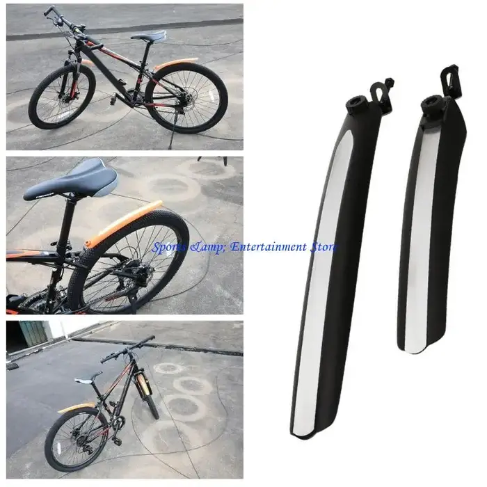 G7NF – garde-boue réglable pour vélos pliables, garde-boue arrière pour vélos, garde-boue pour arriè