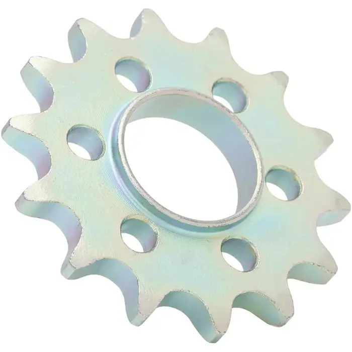 L16A-pour Sur-Ron Sur Ron Light Bee X S vélo électrique tout-terrain 14T pignon de chaîne avant de m