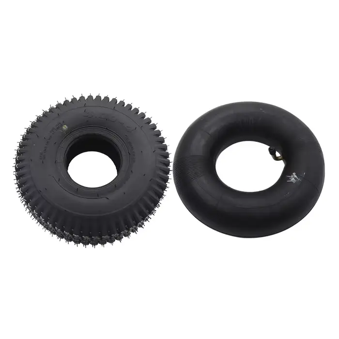 Pneu de Scooter à trois roues 11 pouces 4.00 – 4