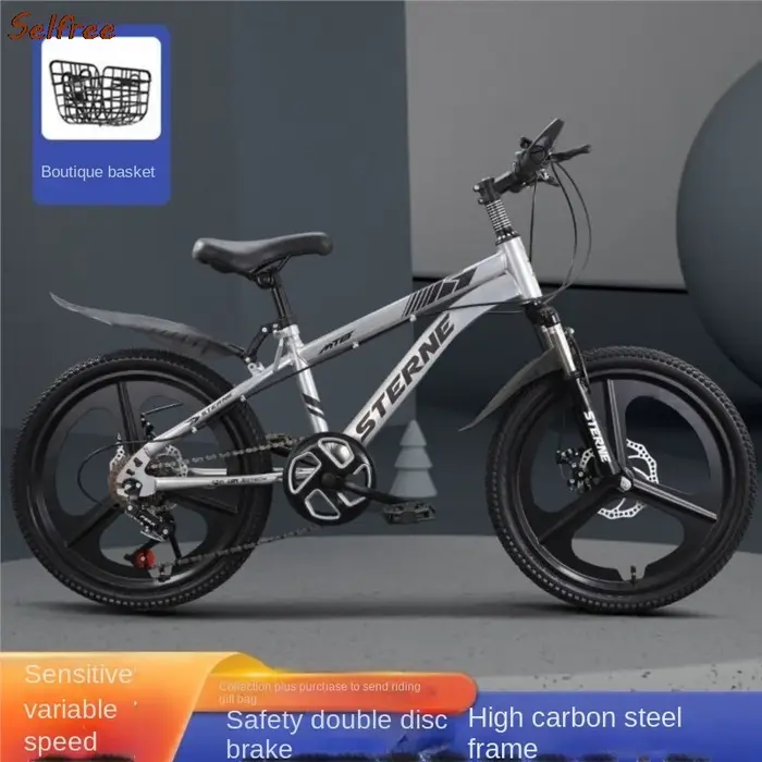 Selfree vélos pour enfants garçons filles âgés de 6 à 12 ans adolescents vitesse Variable Absorption des chocs double frein à disque VTT 2025