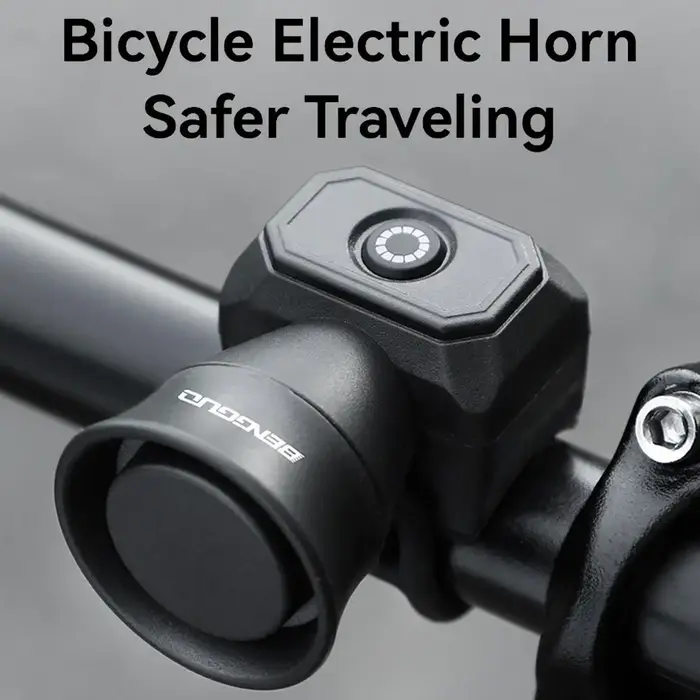 Klaxon électronique pour vélo