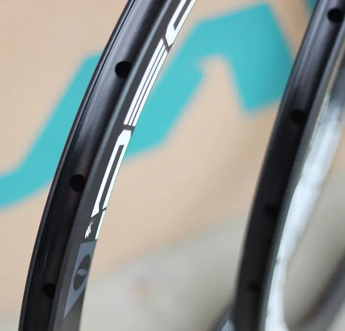 DECA – jante en alliage pour minivélo 20 "1 1/8" 22 "451 406 24H