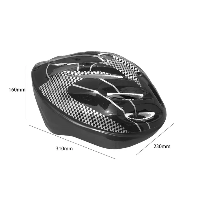 Casque de sport creux pour vélo