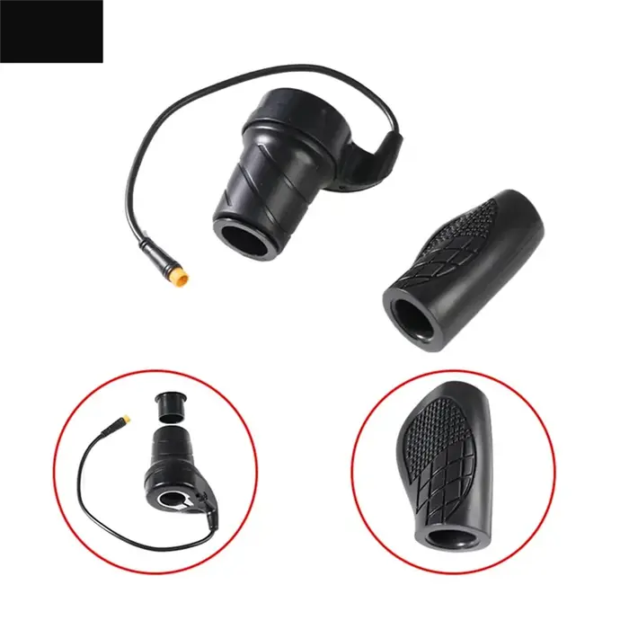 Accélérateur de torsion avant A55E-NEW pour vélo électrique OUXI V8 Fat