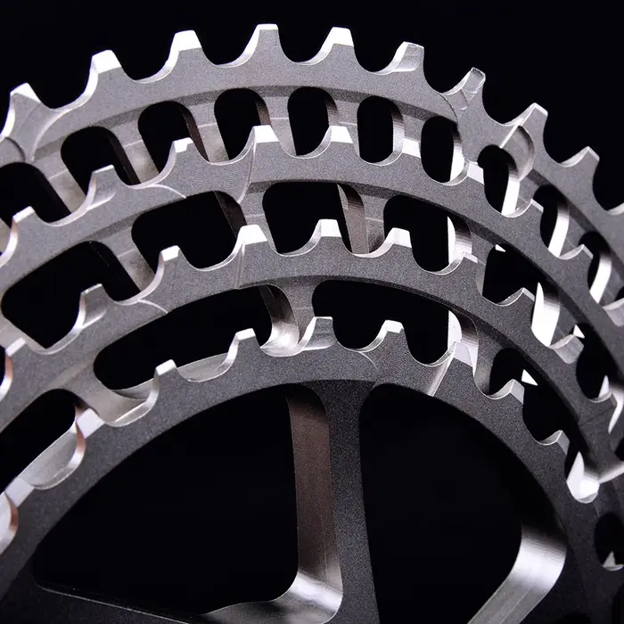 GOLDIX – Cassette vtt ultralégère CNC 10/11/12 vitesses 46-52T HG, roue libre pour Transmission SHIM