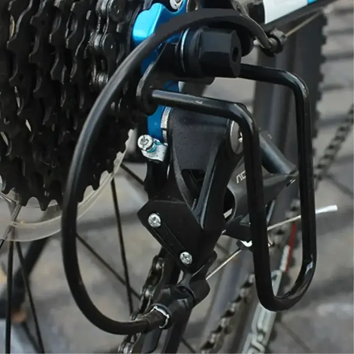 Protecteur universel dérailleurs arrière de vélo de montagne