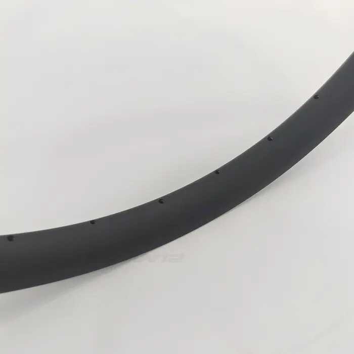 29er 27.5er XC AM VTT jante en carbone 30mm 33mm 35mm 36mm x 25mm 650B symétrique asymétrique sans crochet Tubeless 24h 28h 32h roue