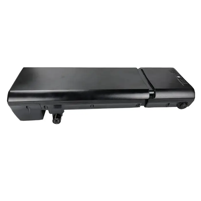 36V 10.4Ah 12ah 14ah support arrière E batterie de vélo 24V 48V 10.5ah pour O2Feel Move CRS assistance hybride