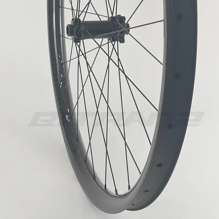 29er 27.5 roues en carbone vtt 30mm 33mm 35mm 36mm