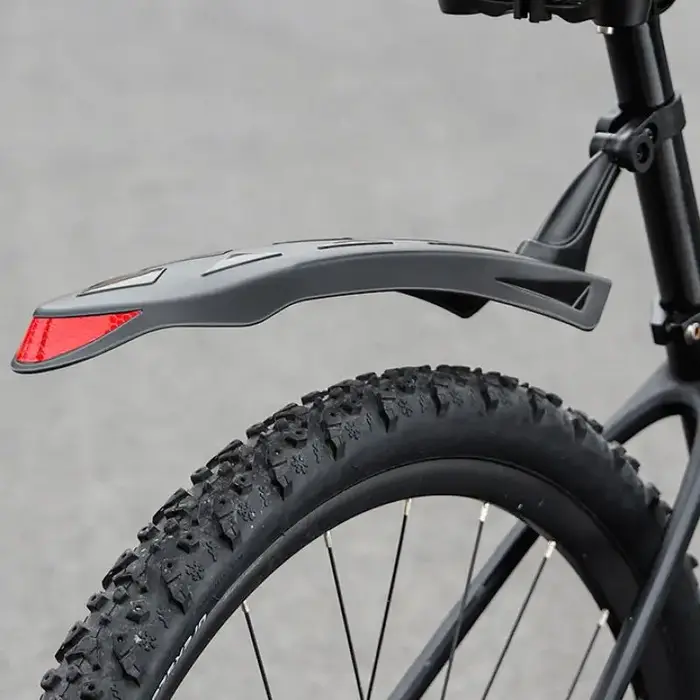 Nouveau jeu de garde-boue avant et arrière de vélo de haute résistance