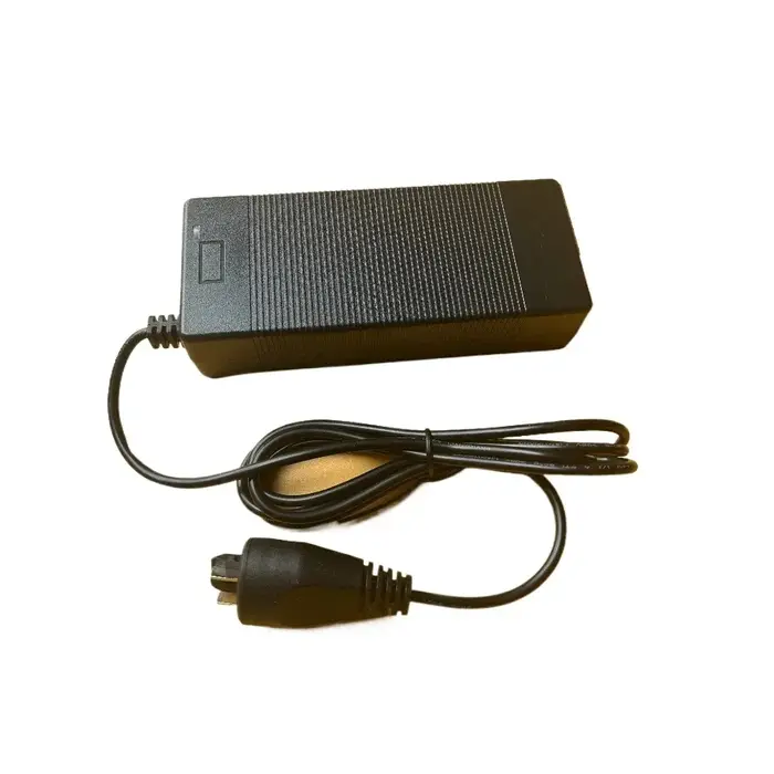 Chargeur de vélo électrique 42V 2A compatible avec la batterie
