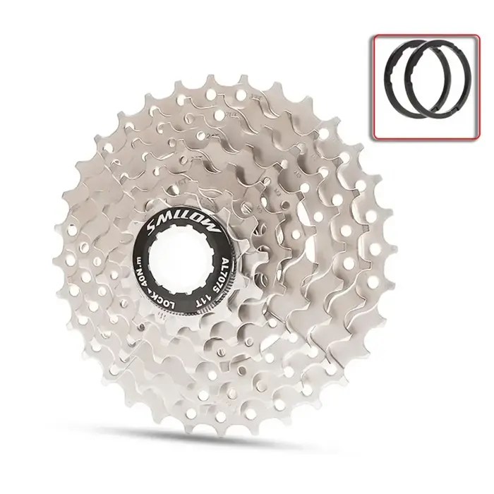 Cassette de volant d'inertie de vélo