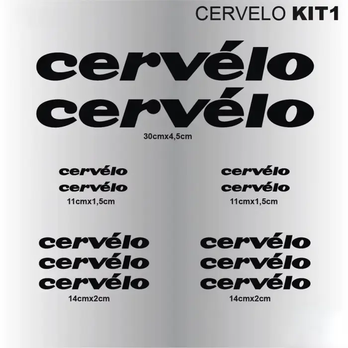 Autocollant de cadre de vélo