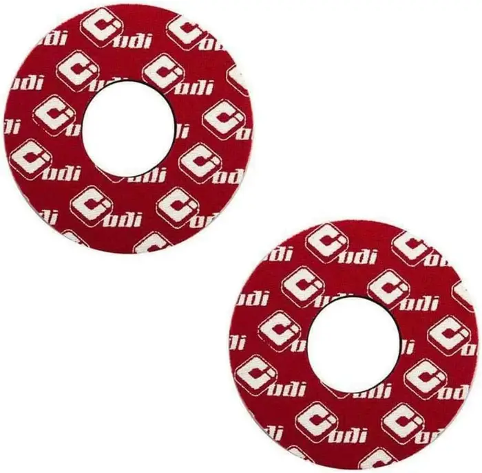 Poignées de moto Donut pour KTM CR CRF XR YZ YZF WR WRF RM RMX RMZ KX KLX tout Dirt Bike Pit Motocross Enduro universel