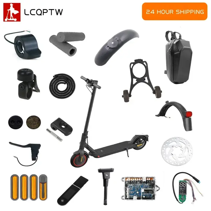 Pièce de rechange pour réparation de Scooter électrique Xiaomi Mijia M365 Pro