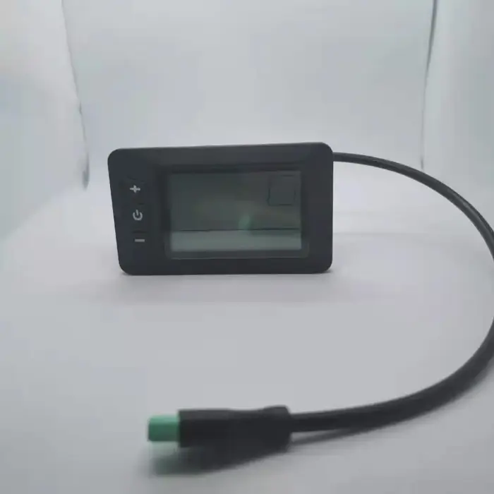 Clé DISP KD21C écran LCD NAKAMURA moniteur de vélo électrique (personnalisé) eBike Speeder pièces mis à jour panneau