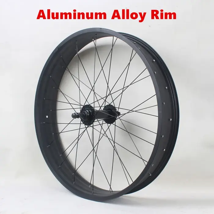 Jeu de roues de vélo de neige 20x4.0