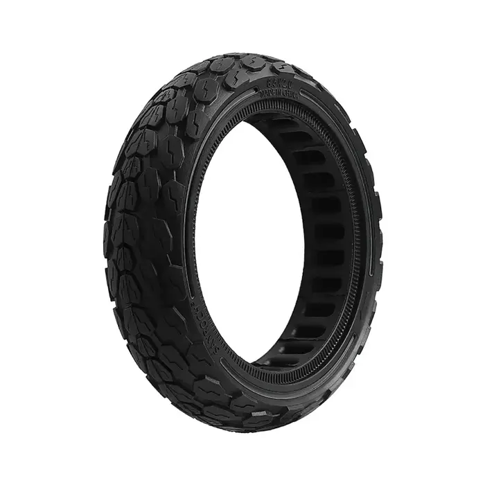 Pneu solide tout-terrain de 8.5 pouces pour Scooter électrique Xiaomi M365 Pro 1S Pro2 Mi3, roues av