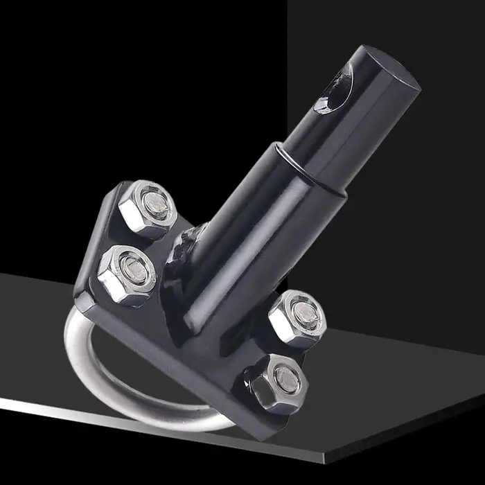 Attache de remorque pour vélo, coupleur de remorque pour vélo, connecteur de remorque pour enfants et la plupart des vélos