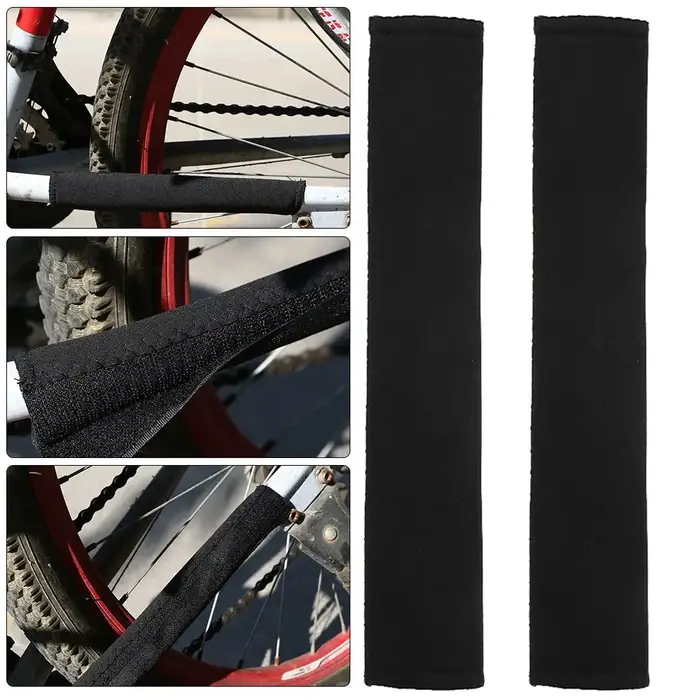 Protecteur de chaîne de vélo en néoprène
