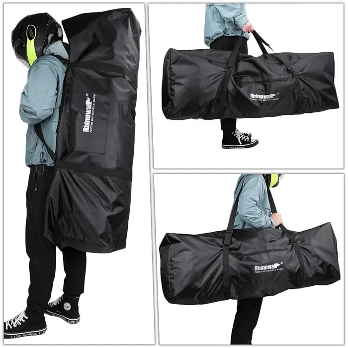 Bal inowalk-Sac de rangement pour scooter électrique tout-terrain