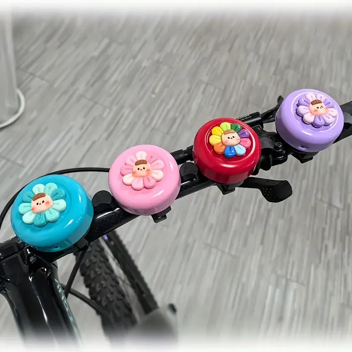 Sonnette de vélo pour enfants