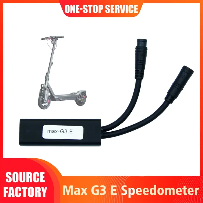 Accessoires pour trottinettes électriques : Contrôleur de vitesse Max G3 E