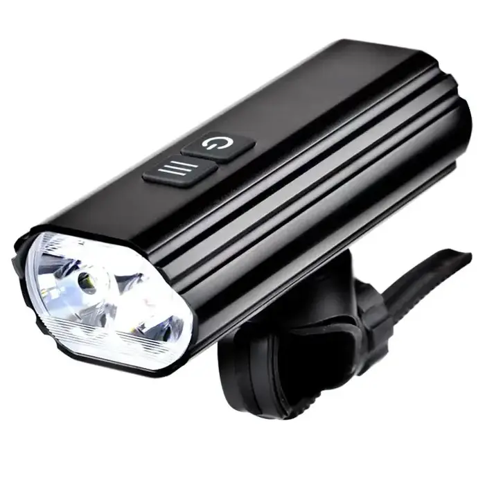 EasyDo-Lampe de vélo LED étanche à la pluie