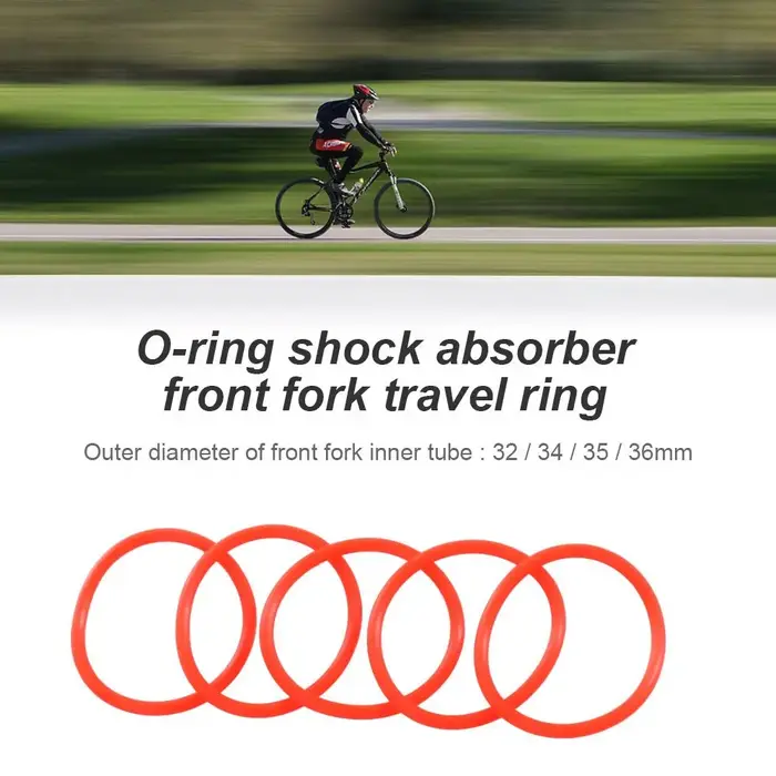 Anneau de suspension de fourche avant de vélo de montagne