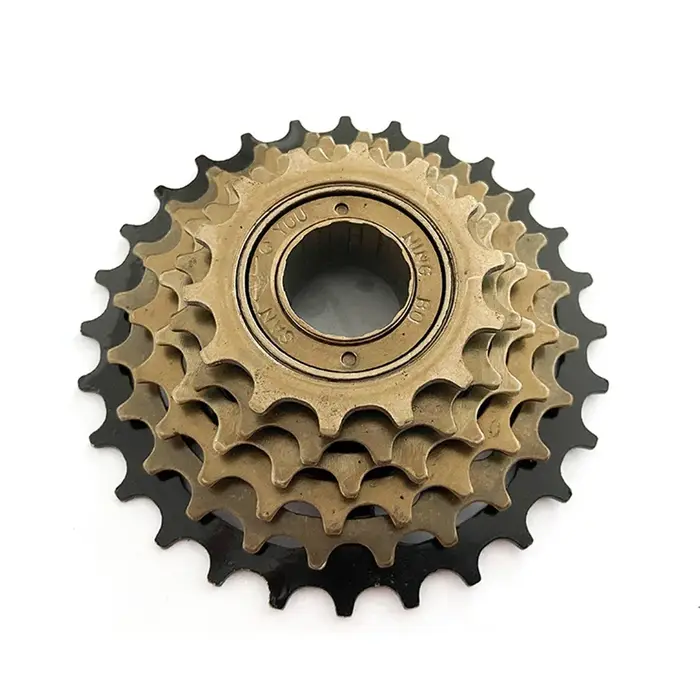 Vis de vélo sur roue libre 6/7/8 vitesses roue libre 13/14-28T pignon vis sur roue libre pour-vis de Position Shimano sur roue libre